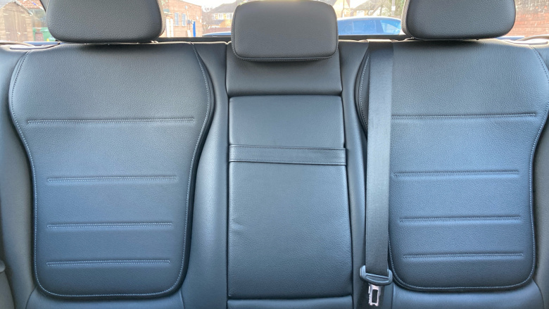 Mercedes-Benz C-Class C200 Exclusive Luxury 5dr 9G-Tronic Petrol Estate